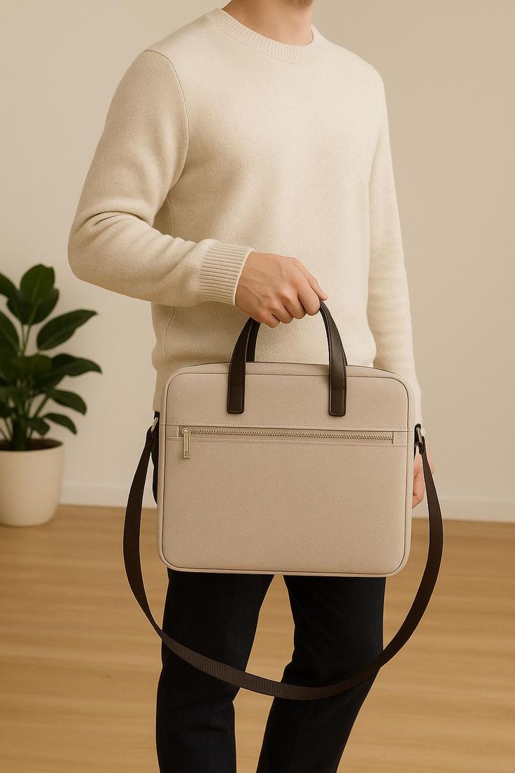 Premium Durable Laptop Bag for Office, Travel & Daily Use