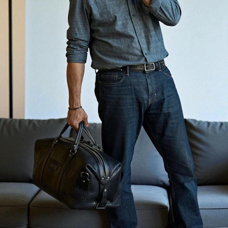 Multipurpose Travel Duffel Bag for Gym, Weekend & Outdoor Trips